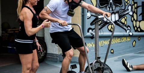 Personal Trainer Personal Trainer